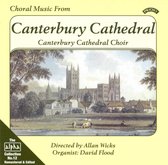 Alpha Collection Vol 12: Choral Music From Canterbury Cathedral