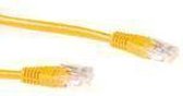 Advanced Cable Technology CAT6A UTP patchkabel geel