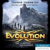 Thiemeyer, T: Evolution 2/Turm der Gefangenen/MP3-CDs