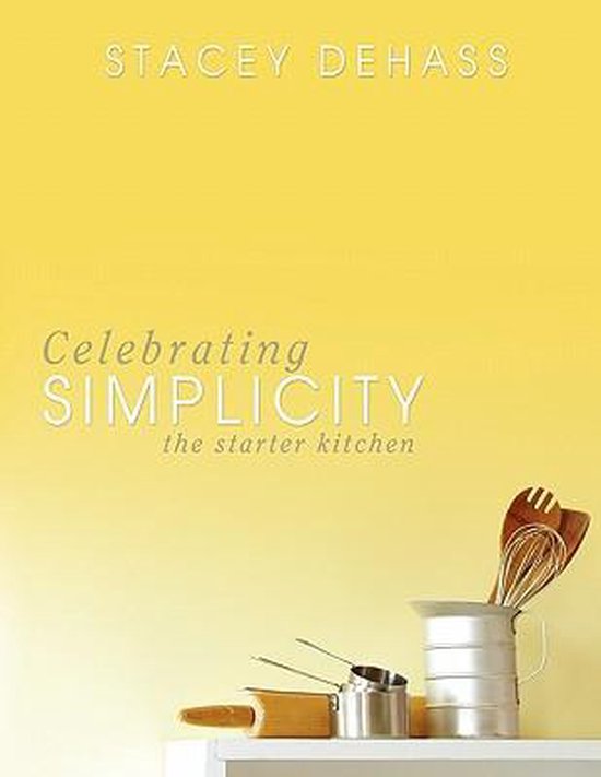Celebrating Simplicity - cover