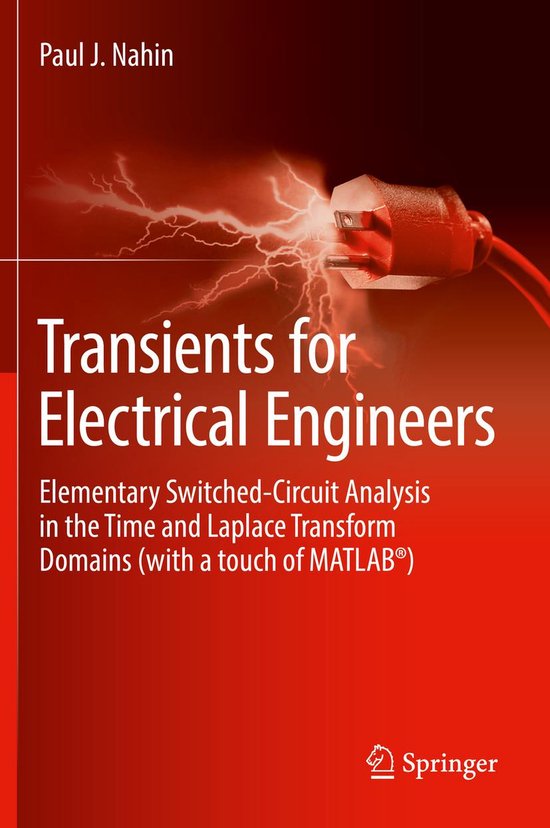 Transients for Electrical Engineers - cover