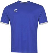 Sondico Voetbalshirt korte mouw - Heren - Royal/White - L