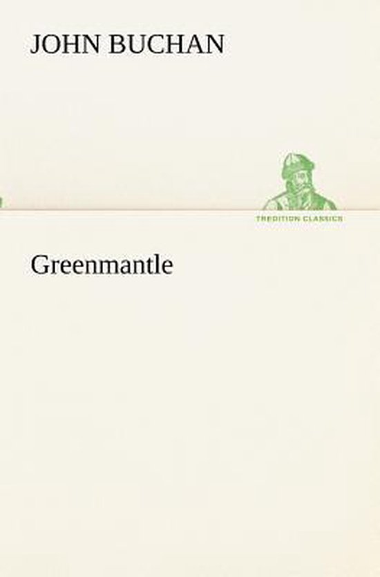 Greenmantle - cover