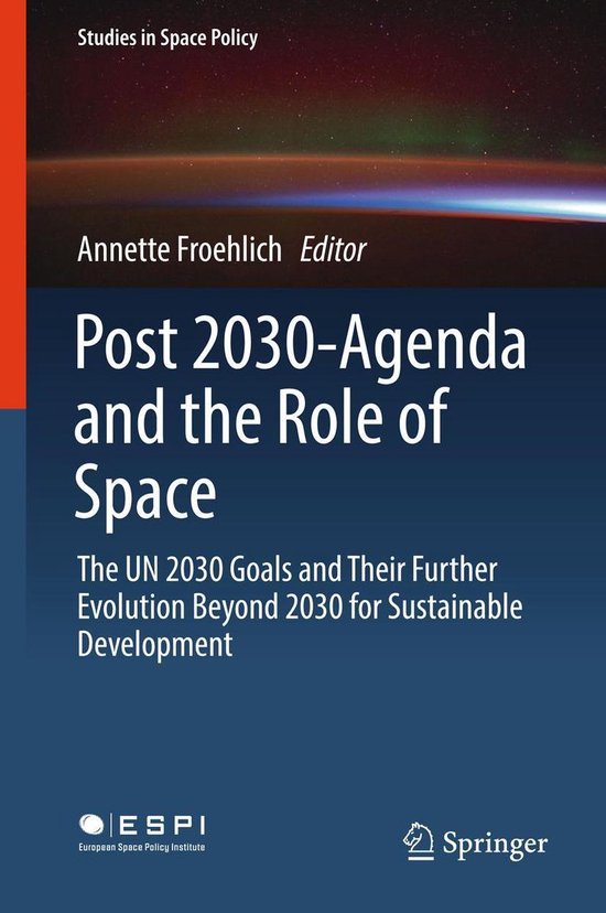 Social Sciences (R0) - Post 2030-Agenda and the Role of Spac ... - cover