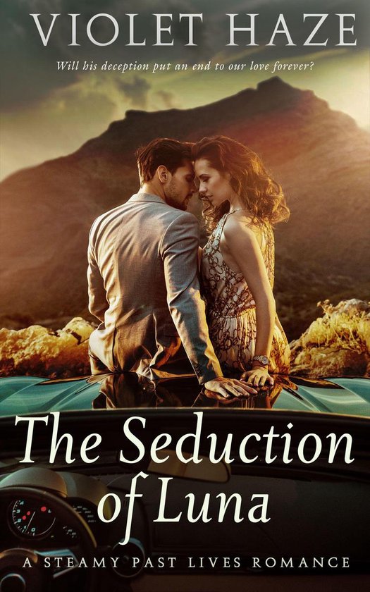The Seduction of Luna - cover