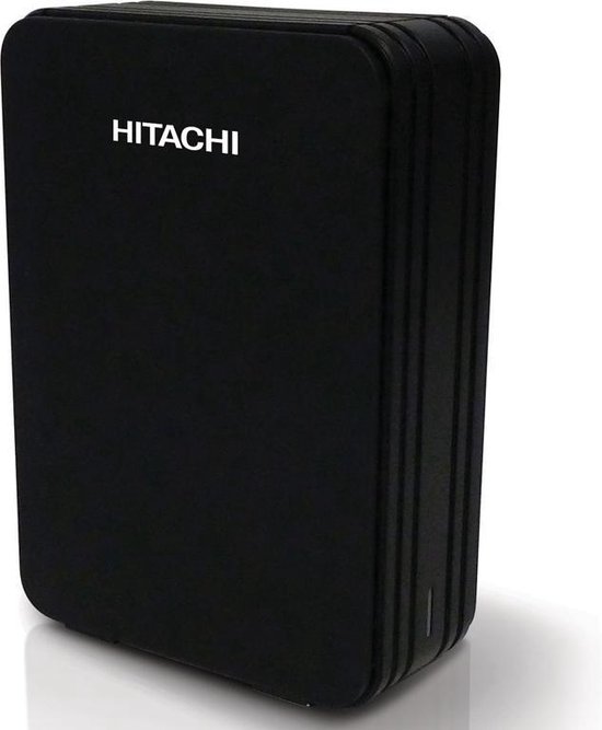 Hitachi Touro Desk USB 3.0 - Externe harde schijf - 4TB - Zwart | bol.com