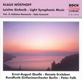 Klaus Wüsthoff Light Symphonic Music, Vol.2