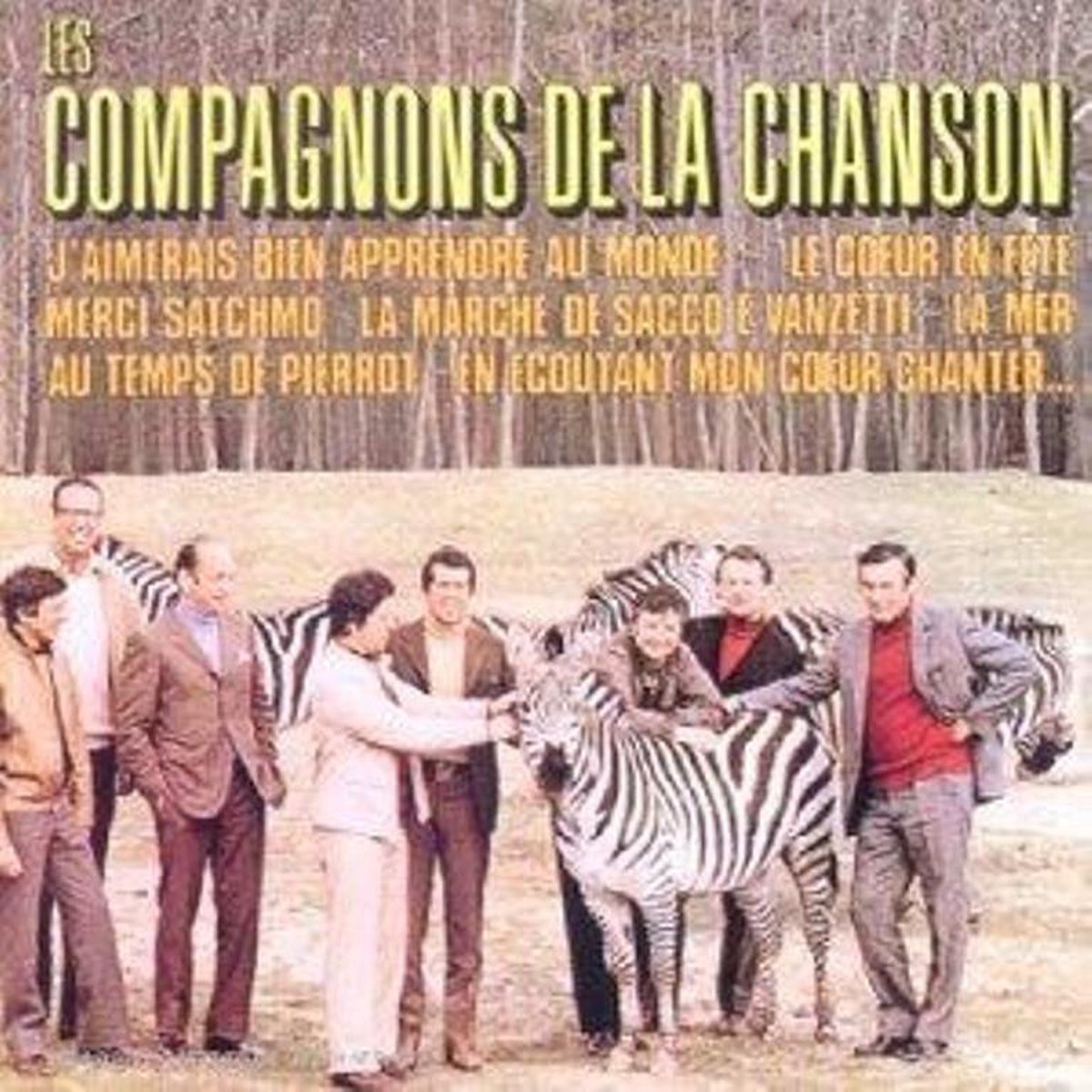 Les Compagnons De La Chan