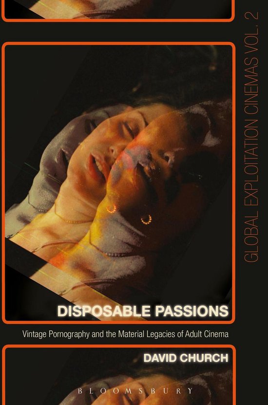 Global Exploitation Cinemas - Disposable Passions - cover
