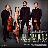 Pacifica Quartet - Declarations (CD)