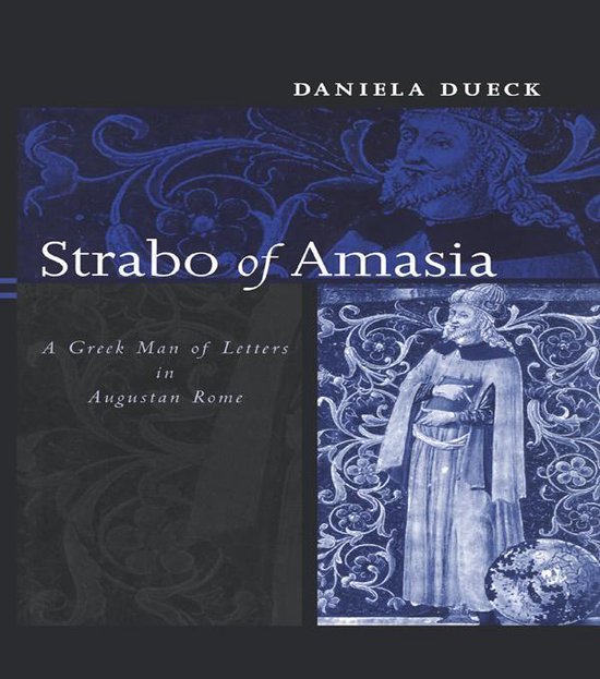Strabo of Amasia - cover