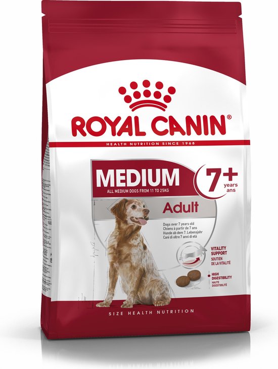 Royal canin medium adult 7+ - Default Title