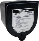 TOSHIBA T-2510 / T-2510e TONER (ZWART) ORIGINEEL toner black.  Verkoop per stuk !!!