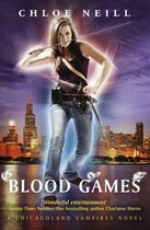 Chicagoland Vampires Series - Blood Games