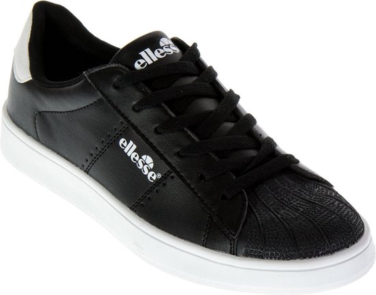 Ellesse Starplay Sneakers - Maat 41 - Mannen - zwart/wit | bol.com