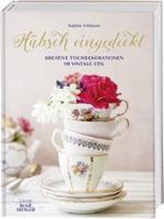 Hübsch eingedeckt - cover