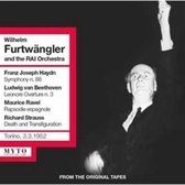 Haydn, Beethoven, Ravel, Strauss: Compl. Performan