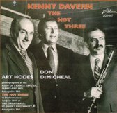Kenny Davern - The Hot Three (CD)