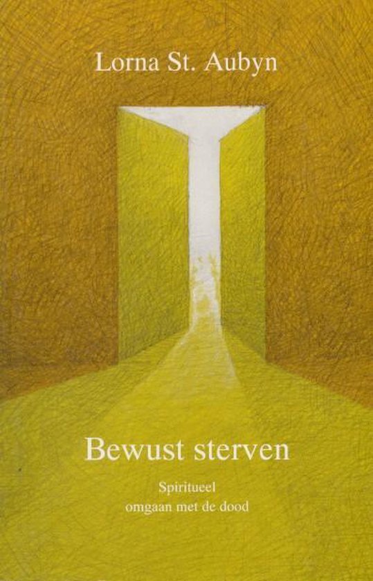 Bewust sterven - cover