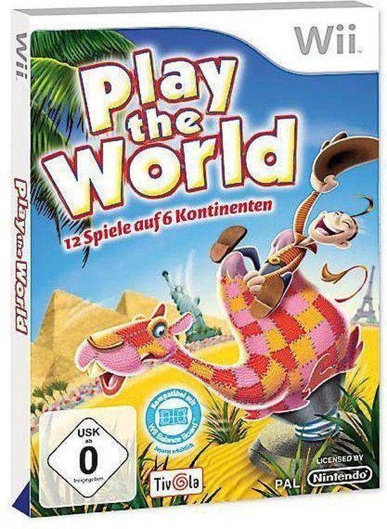 Play The World