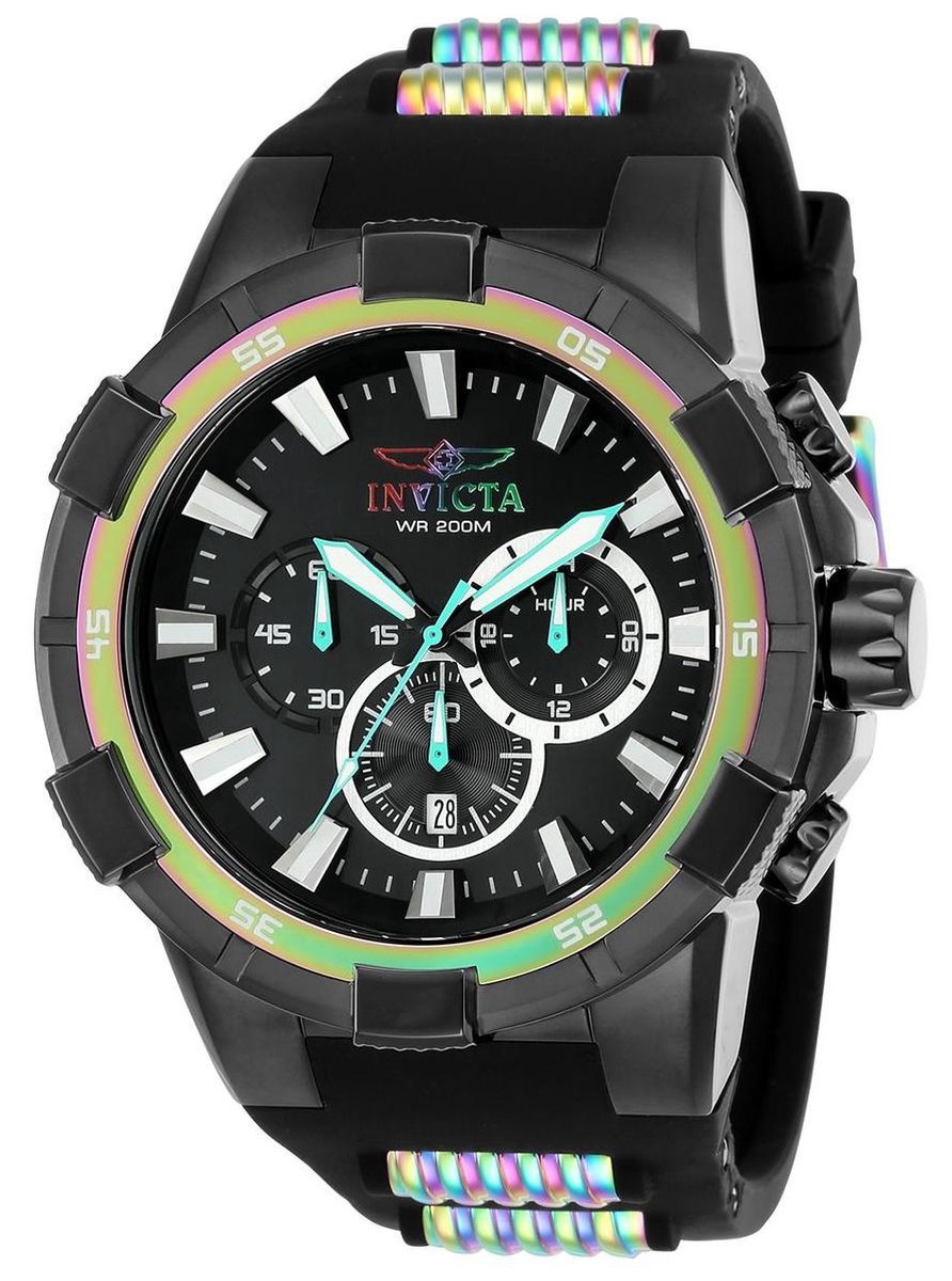 Invicta Aviator 23691 Herenhorloge