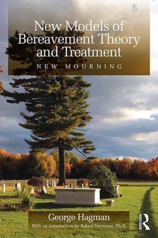 New Models of Bereavement Theory and Treatment - cover