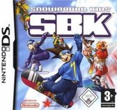 SBK: Snowboard Kids /NDS