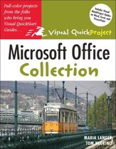 Microsoft Office Visual QuickProject Guide Collection