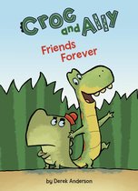 Croc and Ally - Friends Forever