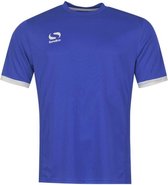 Sondico Voetbalshirt korte mouw - Heren - Royal/White - M