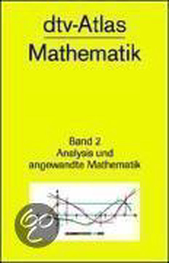 dtv - Atlas Mathematik 2 - cover
