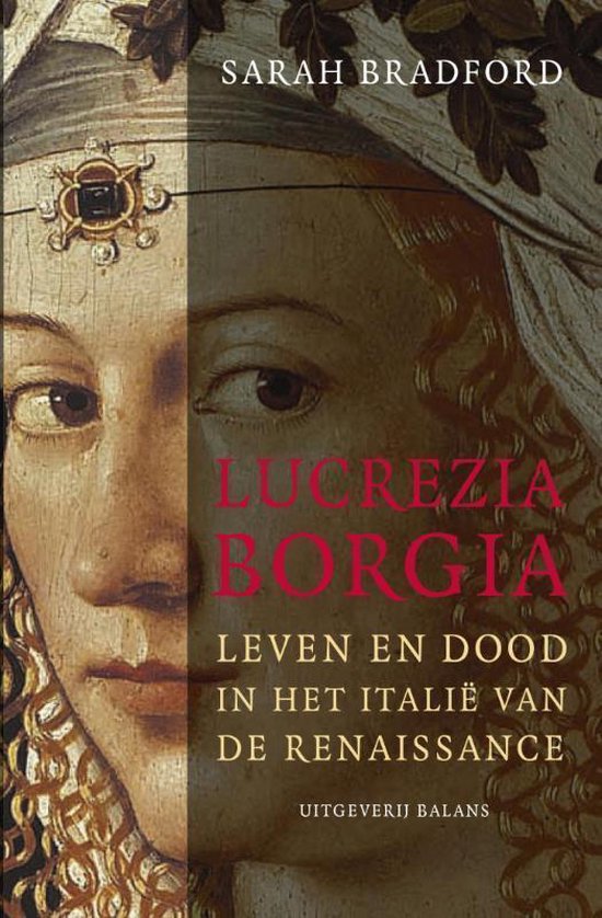 Lucrezia Borgia - cover