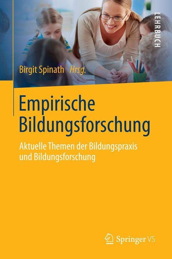 Meet the Expert: Wissen aus erster Hand - Empirische Bildung ... - cover