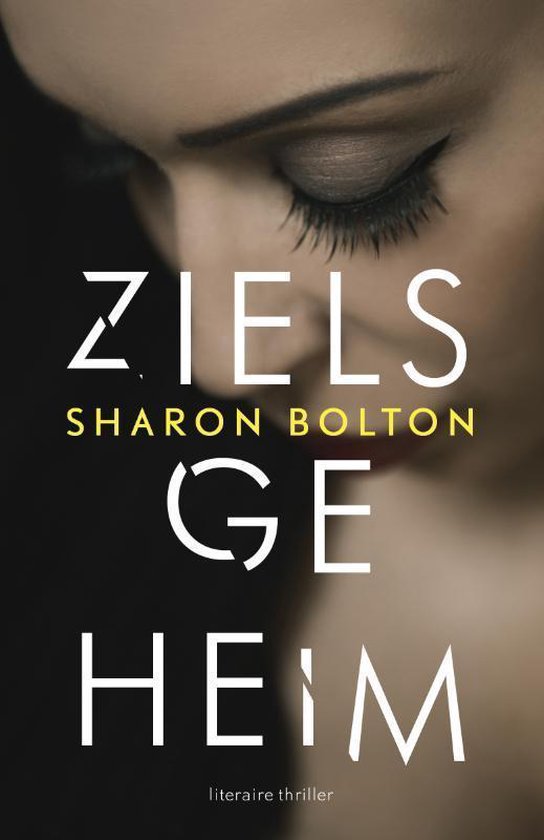 Cover van het boek 'Zielsgeheim'