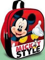 Rugzakje Mickey Mouse Style