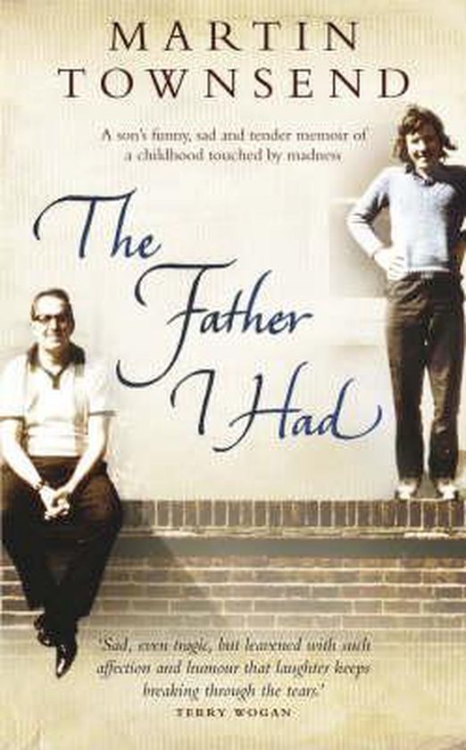 The Father I Had - cover