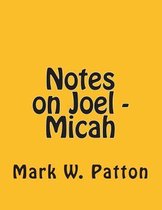 Notes on Joel - Micah