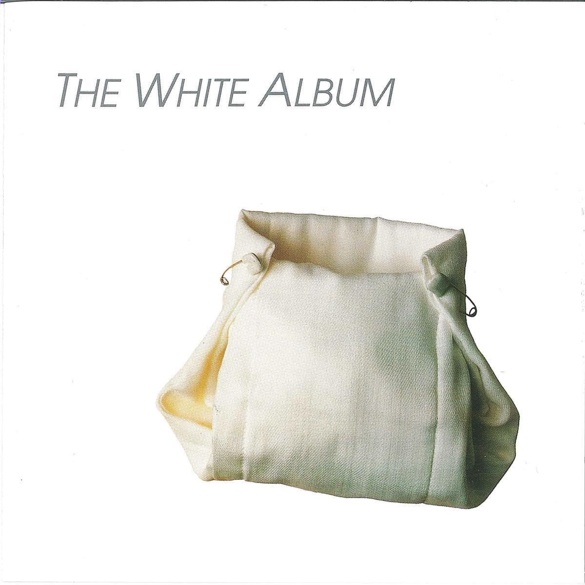 Floyd Domino - The White Album (LP)