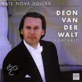 Deon van der Walt: Portrait