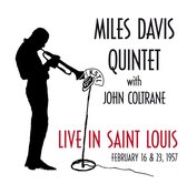 Live in Saint Louis 1957