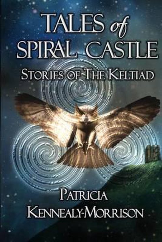 Keltiad- Tales of Spiral Castle - cover