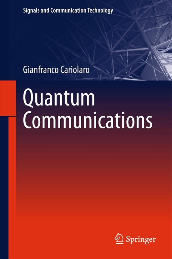 Engineering (R0) - Quantum Communications - cover