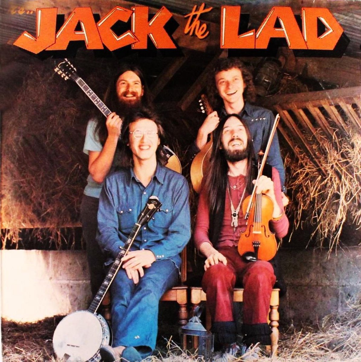 It's Jack The Lad