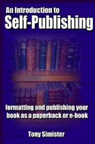 An Introduction to Self-Publishing