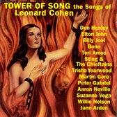 Various Artists - A Tower Of Song/L.Cohen (CD)