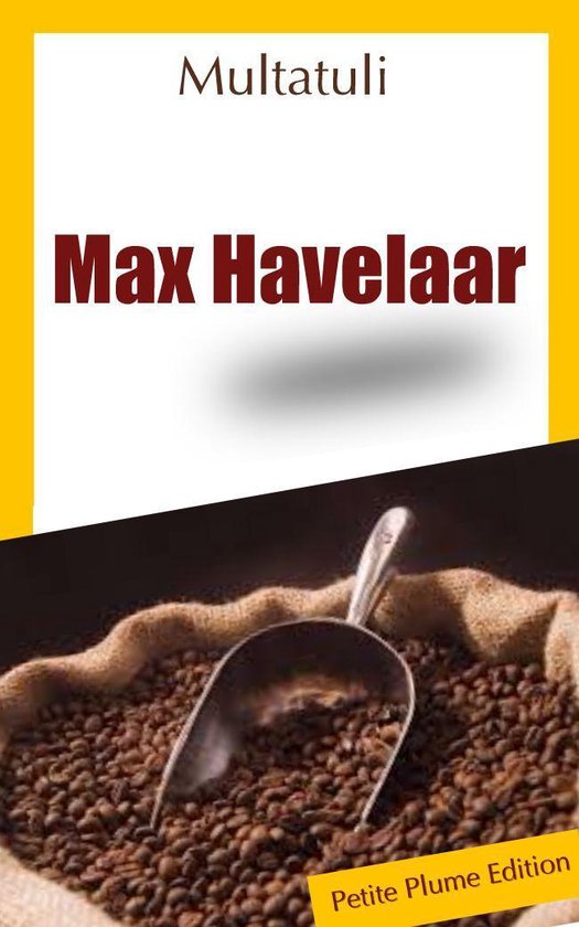 Max Havelaar - cover