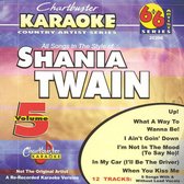 Karaoke: Shania Twain 5 6+6