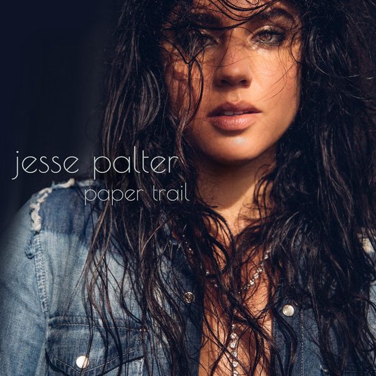 Paper Trail, Jesse Palter CD (album) Muziek bol