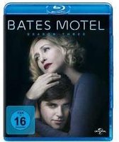 Bates Motel - Season 3/2 Blu-ray