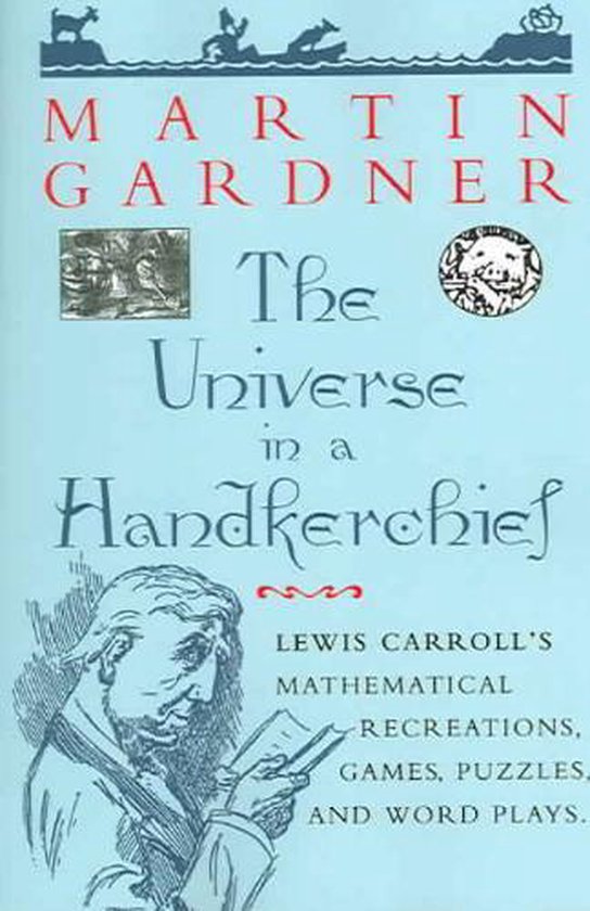 Universe In A Handkerchief - cover